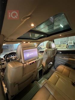 جیپ گراند شیرۆکی